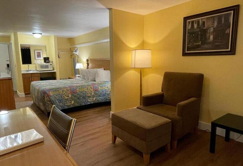 호텔 Marina Inn Des Moines / Seatac