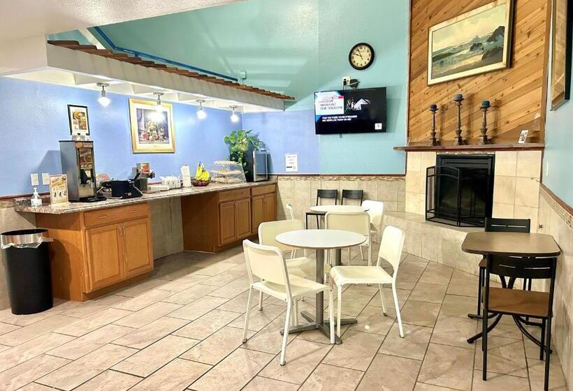 호텔 Marina Inn Des Moines / Seatac