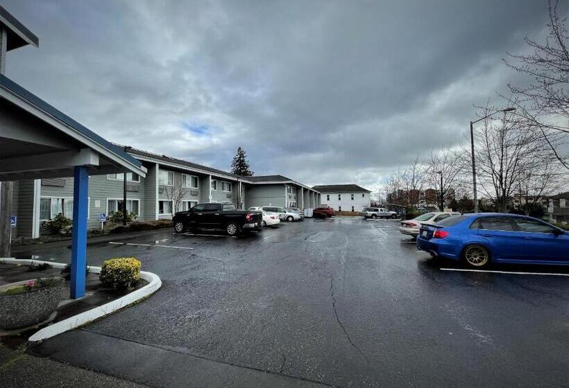 호텔 Marina Inn Des Moines / Seatac