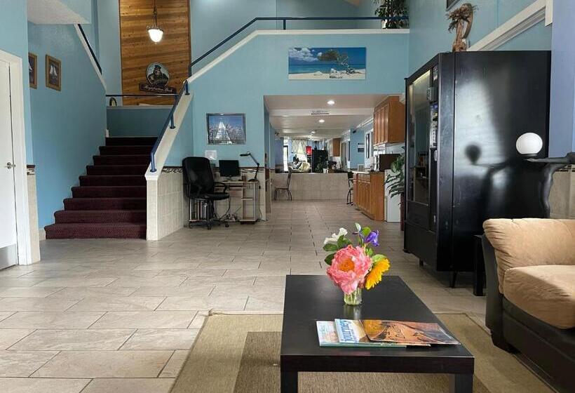 호텔 Marina Inn Des Moines / Seatac