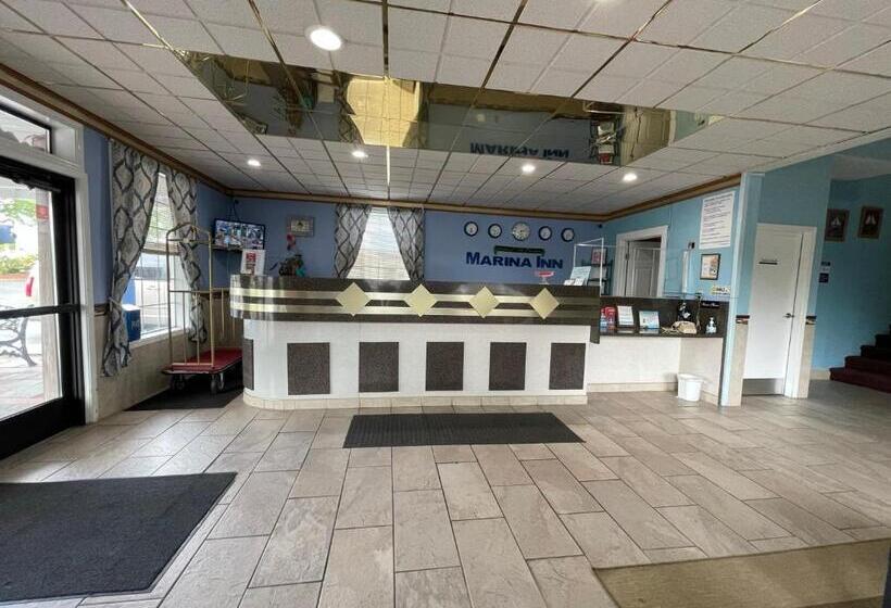 호텔 Marina Inn Des Moines / Seatac