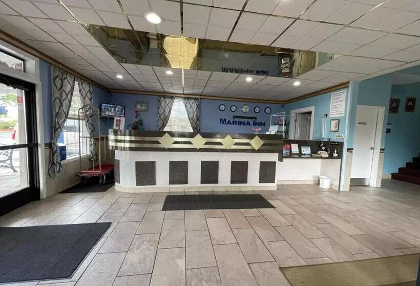 ホテル Marina Inn Des Moines / Seatac