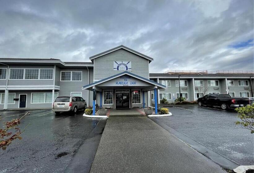 호텔 Marina Inn Des Moines / Seatac
