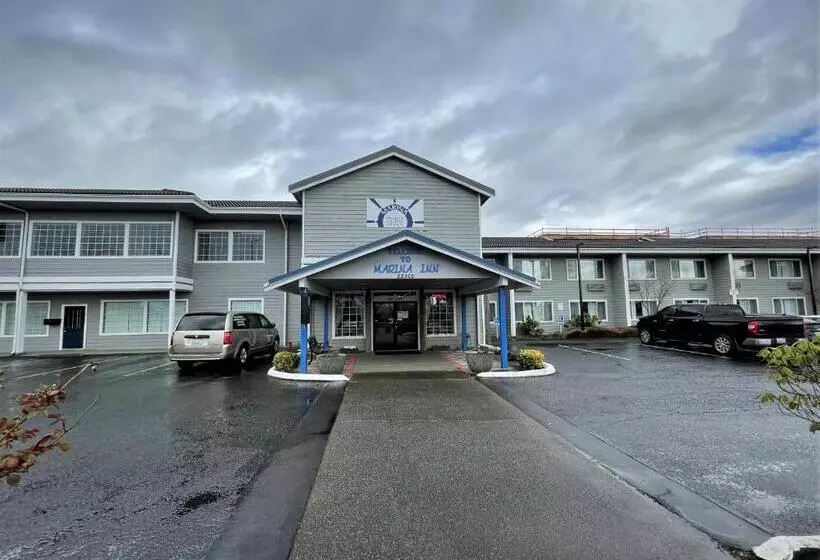 ホテル Marina Inn Des Moines / Seatac