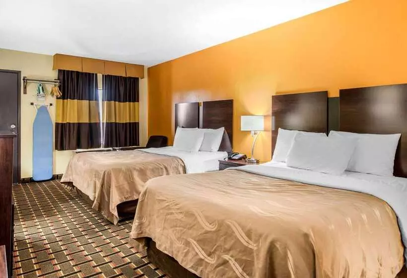 酒店 Quality Inn Grand Rapids Near Downtown