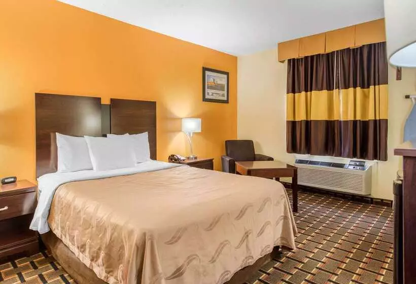 酒店 Quality Inn Grand Rapids Near Downtown