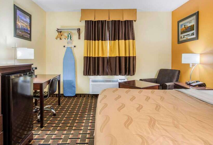 فندق Quality Inn Grand Rapids Near Downtown