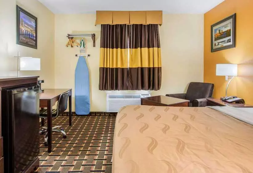 酒店 Quality Inn Grand Rapids Near Downtown