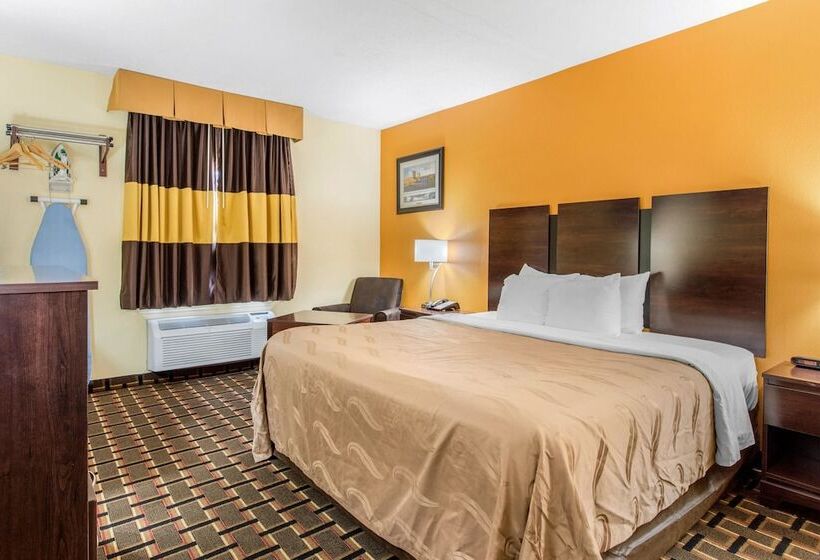 فندق Quality Inn Grand Rapids Near Downtown