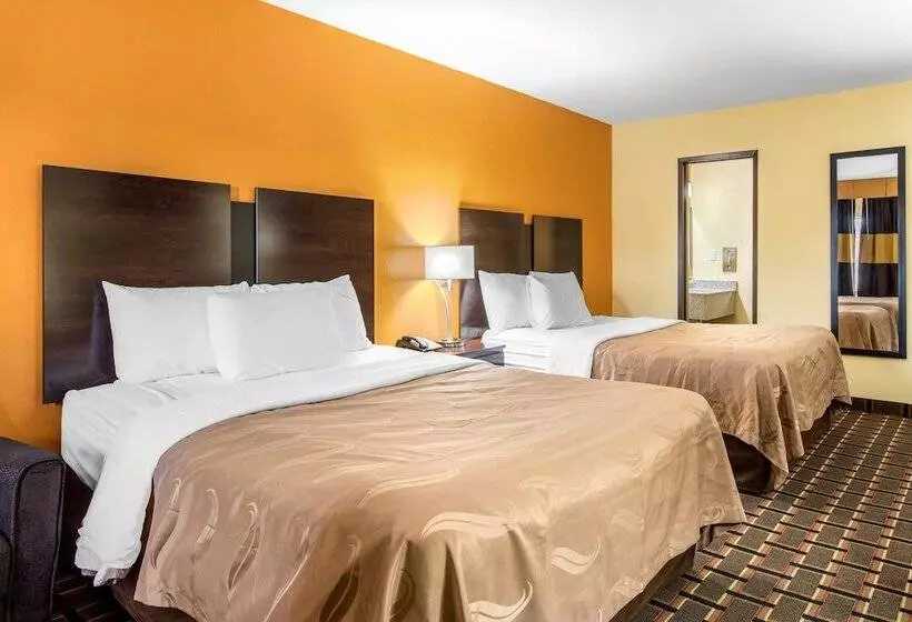 酒店 Quality Inn Grand Rapids Near Downtown