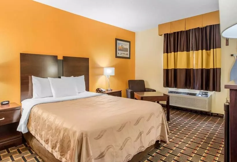 酒店 Quality Inn Grand Rapids Near Downtown