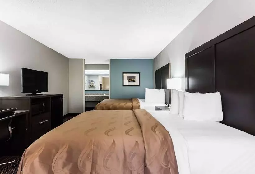 ホテル Quality Inn & Suites Mooresvillelake Norman