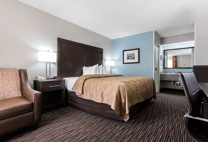 فندق Quality Inn & Suites Mooresvillelake Norman