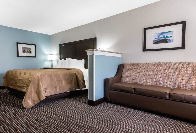 فندق Quality Inn & Suites Mooresvillelake Norman