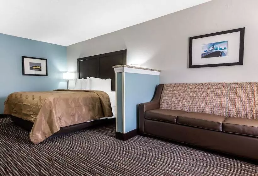 ホテル Quality Inn & Suites Mooresvillelake Norman