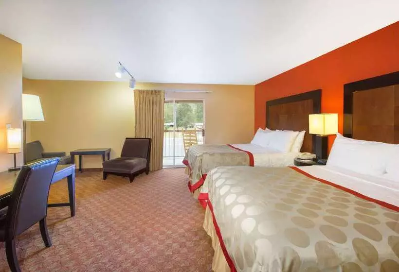 호텔 Ramada By Wyndham Maggie Valley