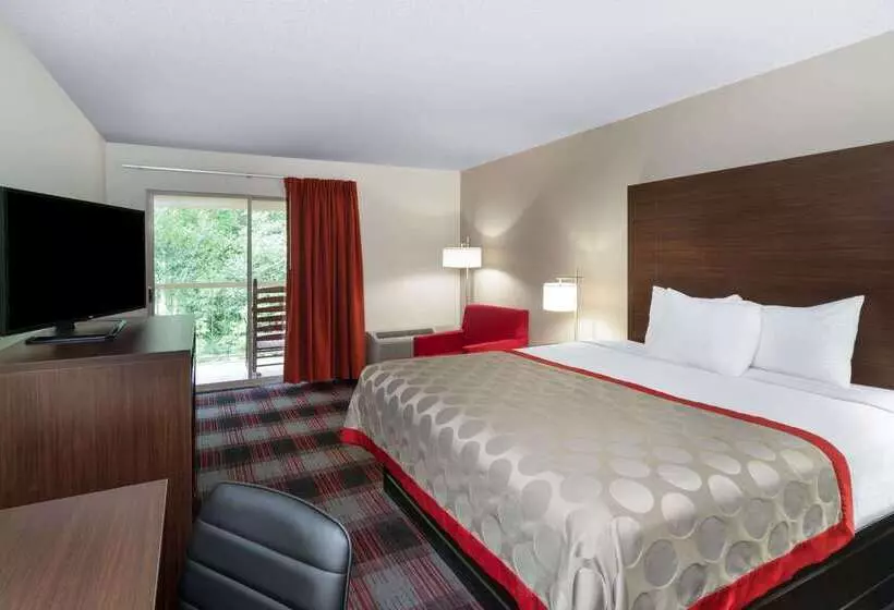 호텔 Ramada By Wyndham Maggie Valley