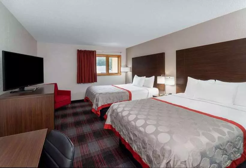 호텔 Ramada By Wyndham Maggie Valley