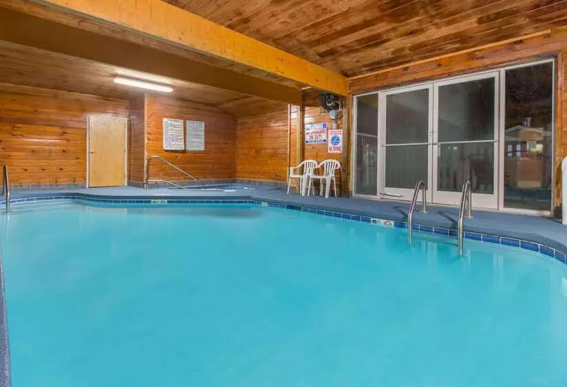 호텔 Ramada By Wyndham Maggie Valley