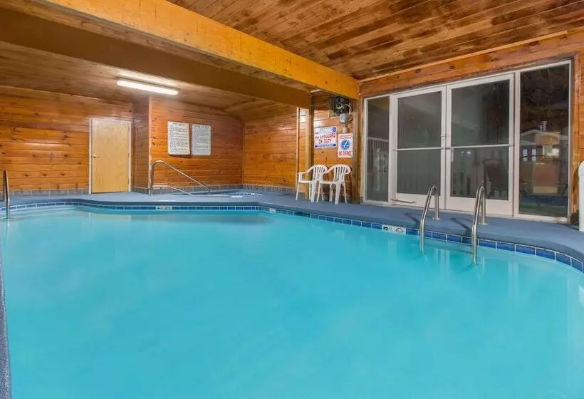 호텔 Ramada By Wyndham Maggie Valley