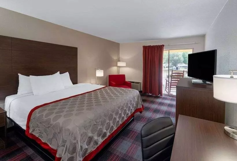 호텔 Ramada By Wyndham Maggie Valley