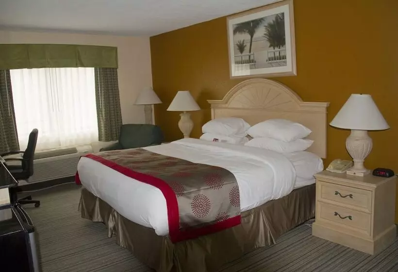 Space Coast Hotel Titusville/kennedy Space Center