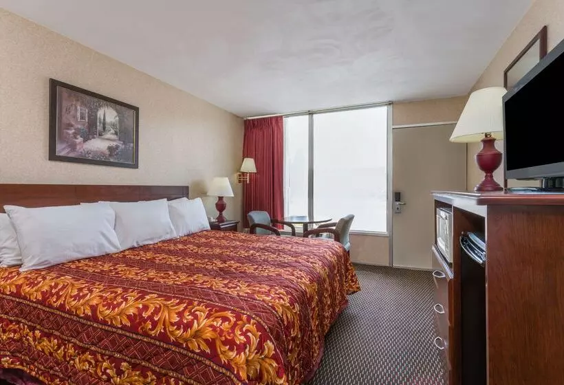 酒店 Ramada Limited Norfolk