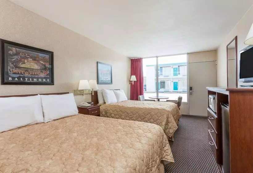 酒店 Ramada Limited Norfolk