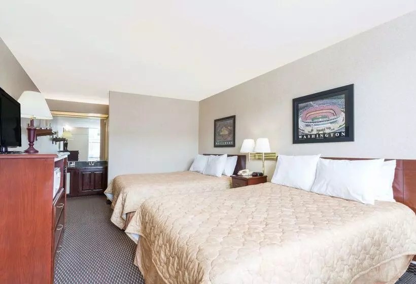 酒店 Ramada Limited Norfolk