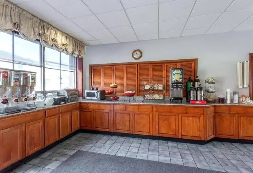 酒店 Ramada Limited Norfolk