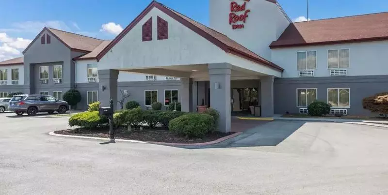 Hotel Red Roof Inn London I75