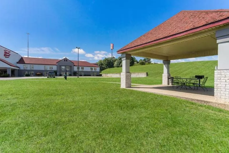 Hotel Red Roof Inn London I75