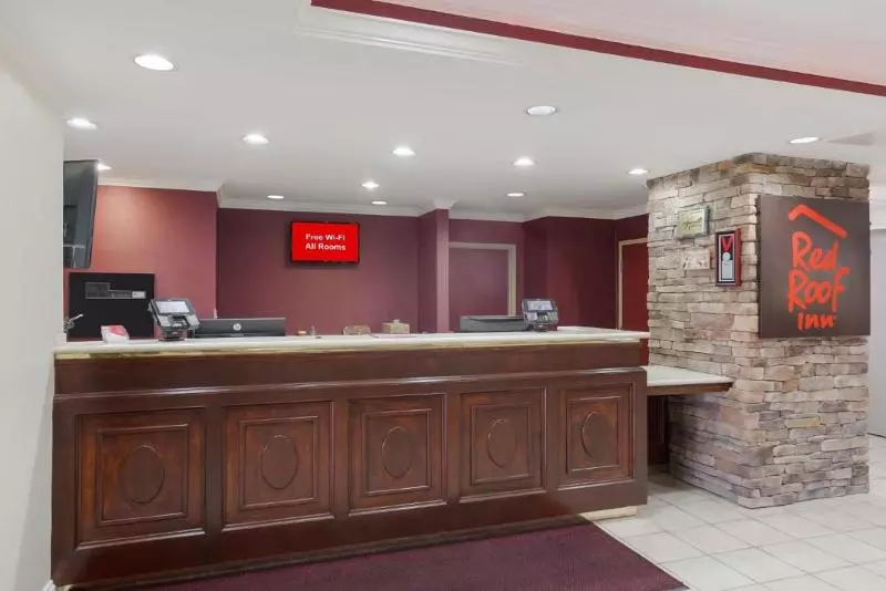 Hotel Red Roof Inn London I75