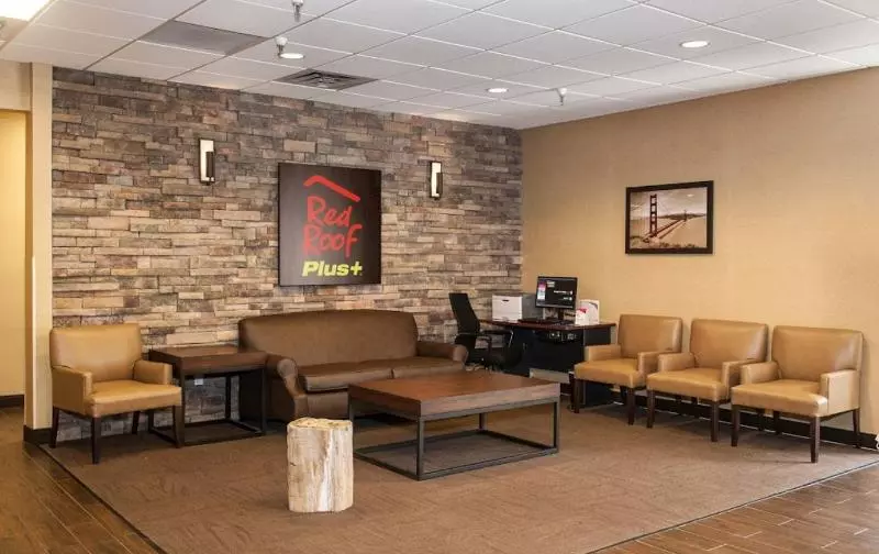 ホテル Red Roof Inn Plus+ San Francisco Airport