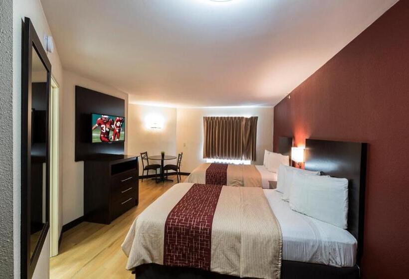 هتل Red Roof Inn Plus+ Houston Energy Corridor