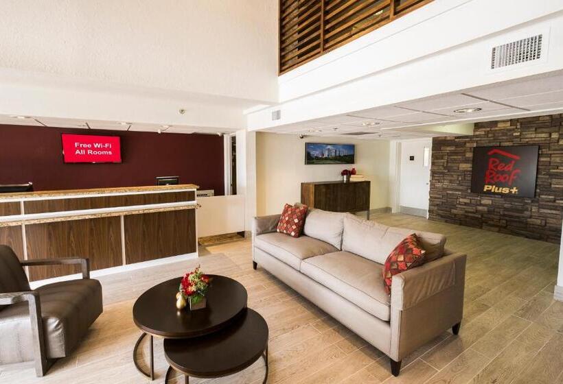 هتل Red Roof Inn Plus+ Houston Energy Corridor