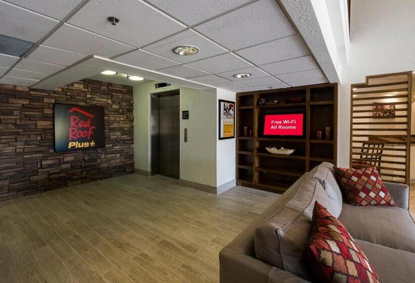 هتل Red Roof Inn Plus+ Houston Energy Corridor