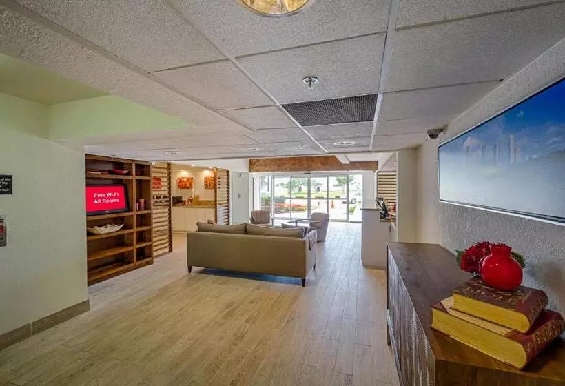 ホテル Red Roof Inn Plus+ Houston Energy Corridor