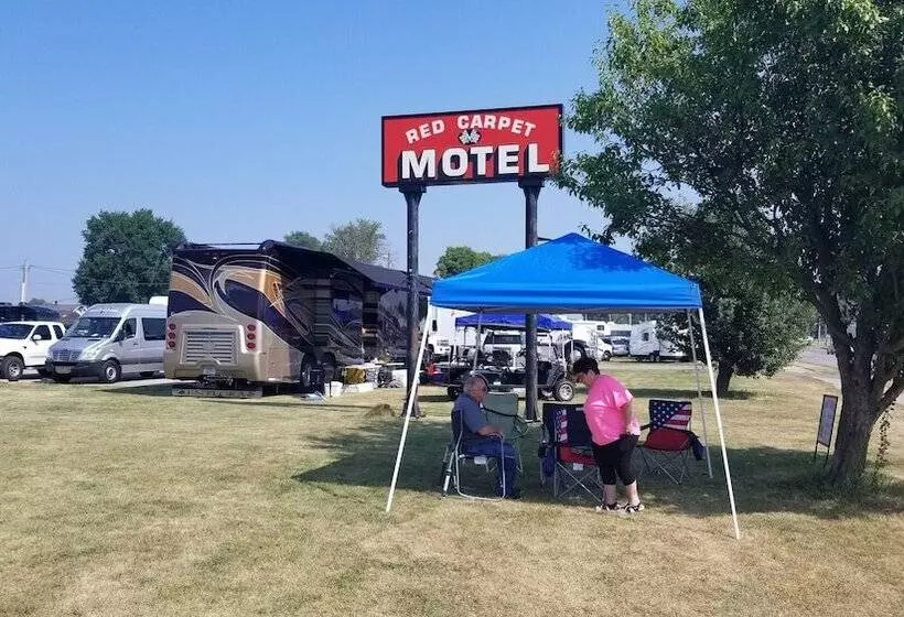 Red Carpet Motel