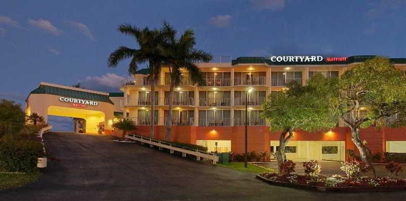 Resort Courtyard By Marriott Key Largo