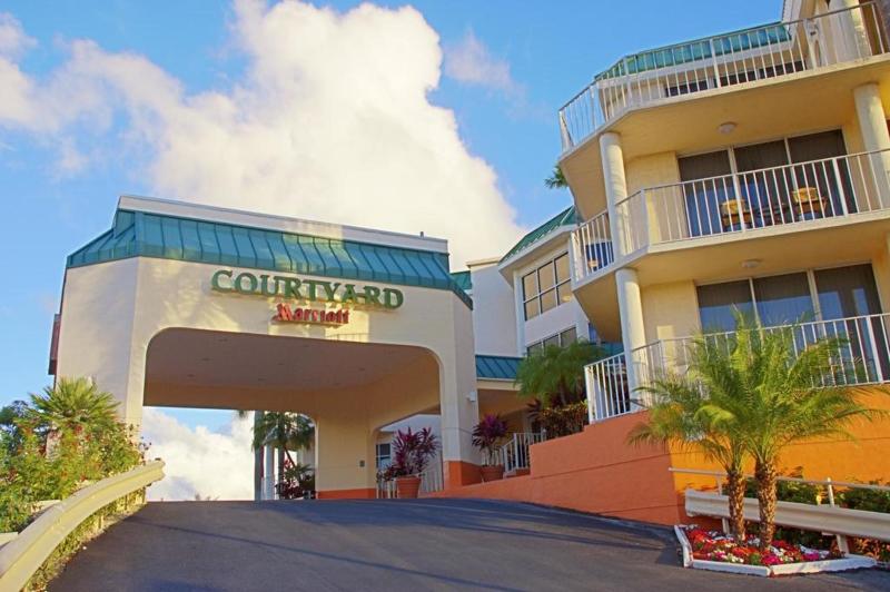 Resort Courtyard By Marriott Key Largo