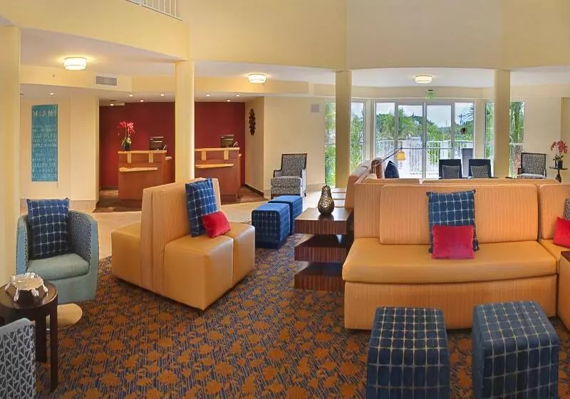 리조트 Courtyard By Marriott Key Largo
