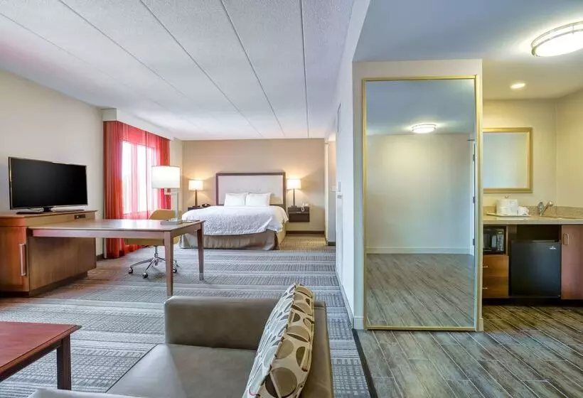 渡假胜地 Hampton Inn Bostonnorwood