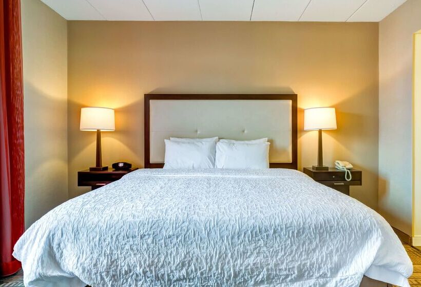 استراحتگاه Hampton Inn Bostonnorwood