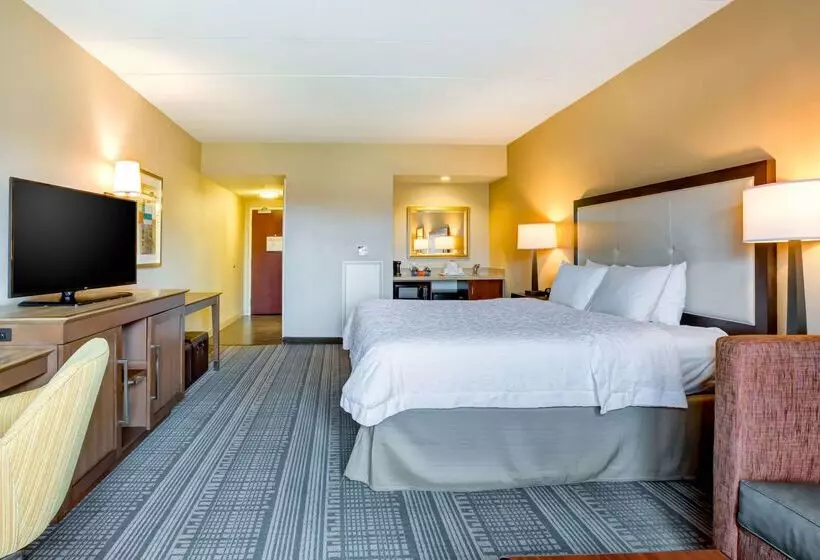 渡假胜地 Hampton Inn Bostonnorwood