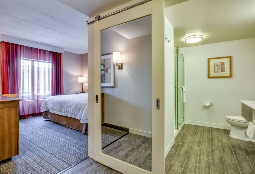استراحتگاه Hampton Inn Bostonnorwood