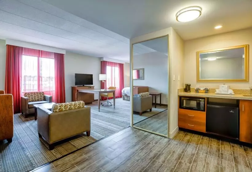 渡假胜地 Hampton Inn Bostonnorwood