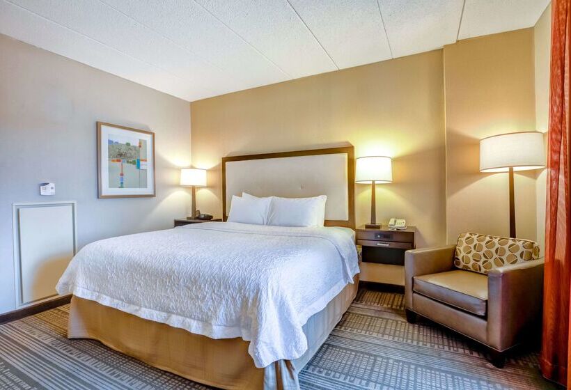استراحتگاه Hampton Inn Bostonnorwood