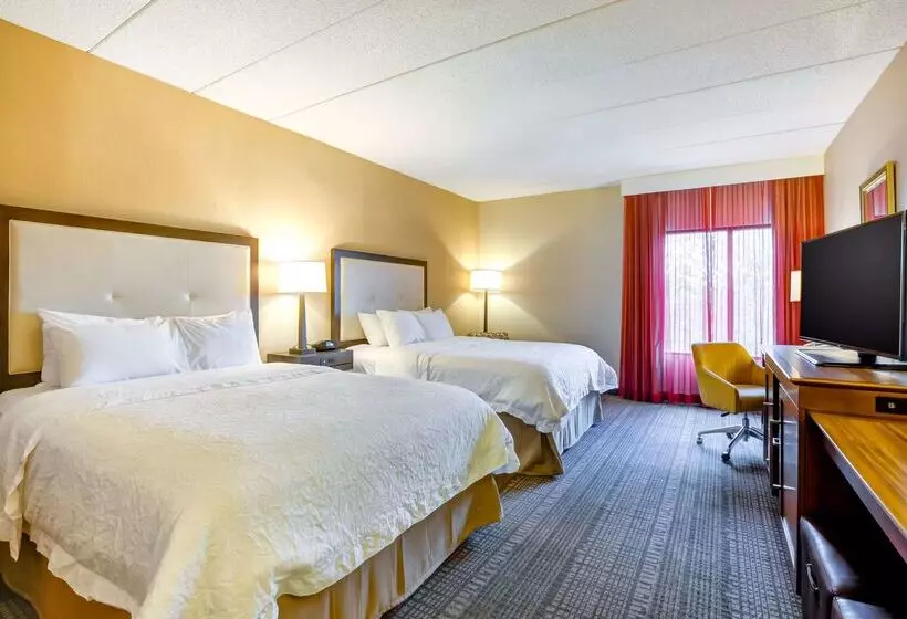 渡假胜地 Hampton Inn Bostonnorwood