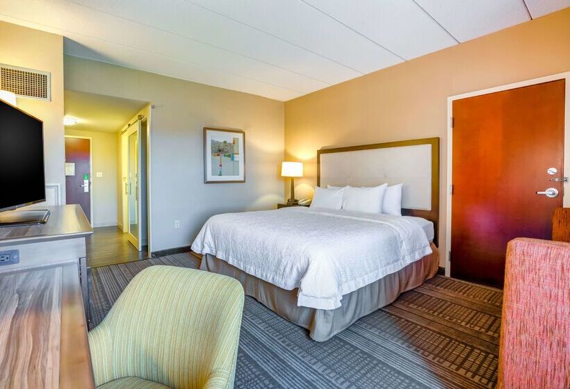 استراحتگاه Hampton Inn Bostonnorwood